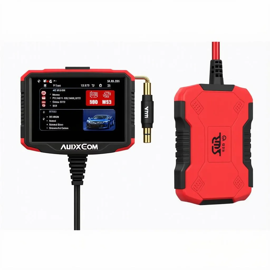 Autel MaxiCOM MK808TS Diagnostic Tool