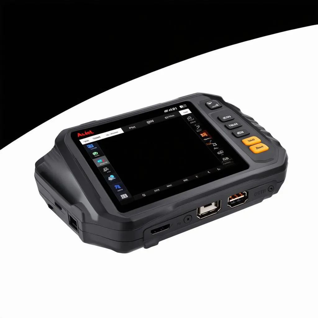 Autel MK906 Pro-TS diagnostic scanner