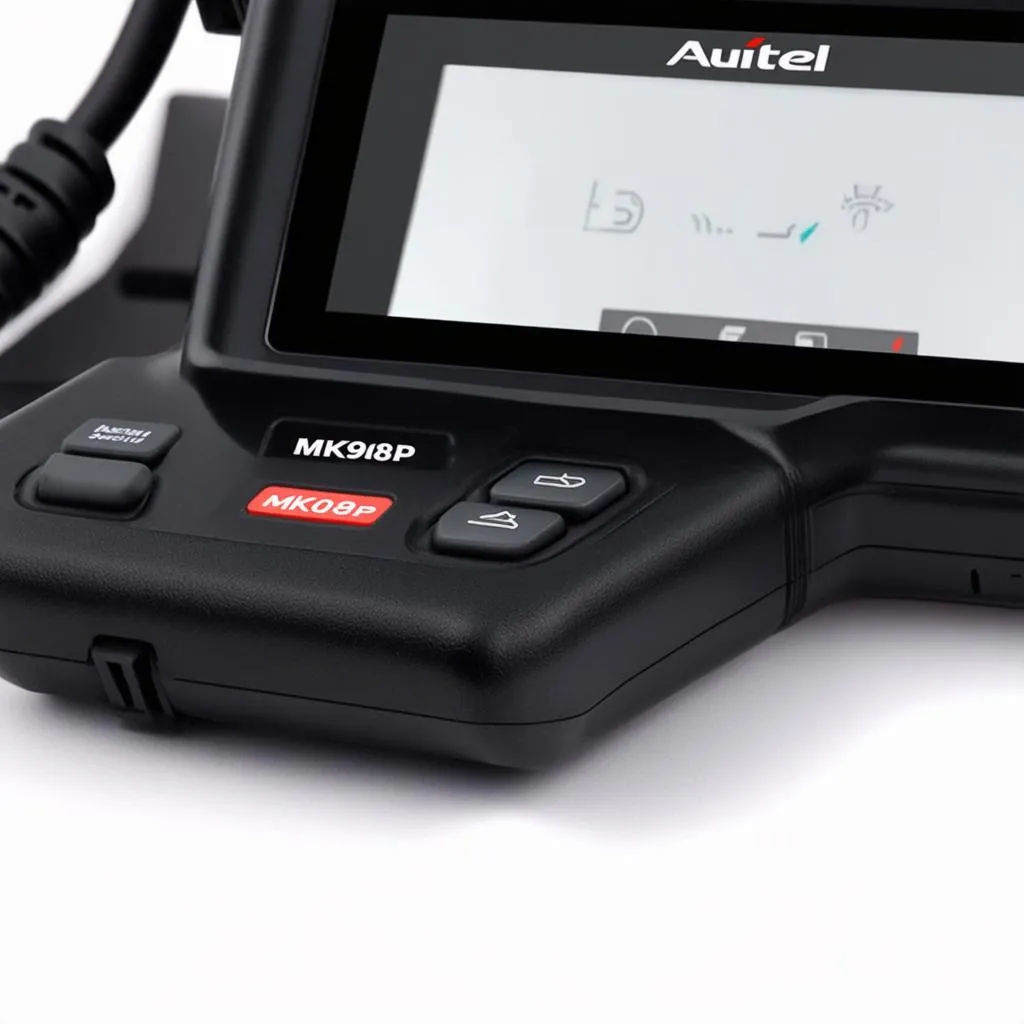 Autel MK908P Diagnostic Tool