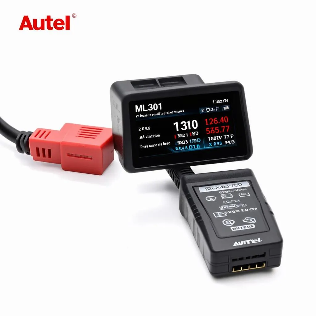 Autel ML301 OBD2 Scanner