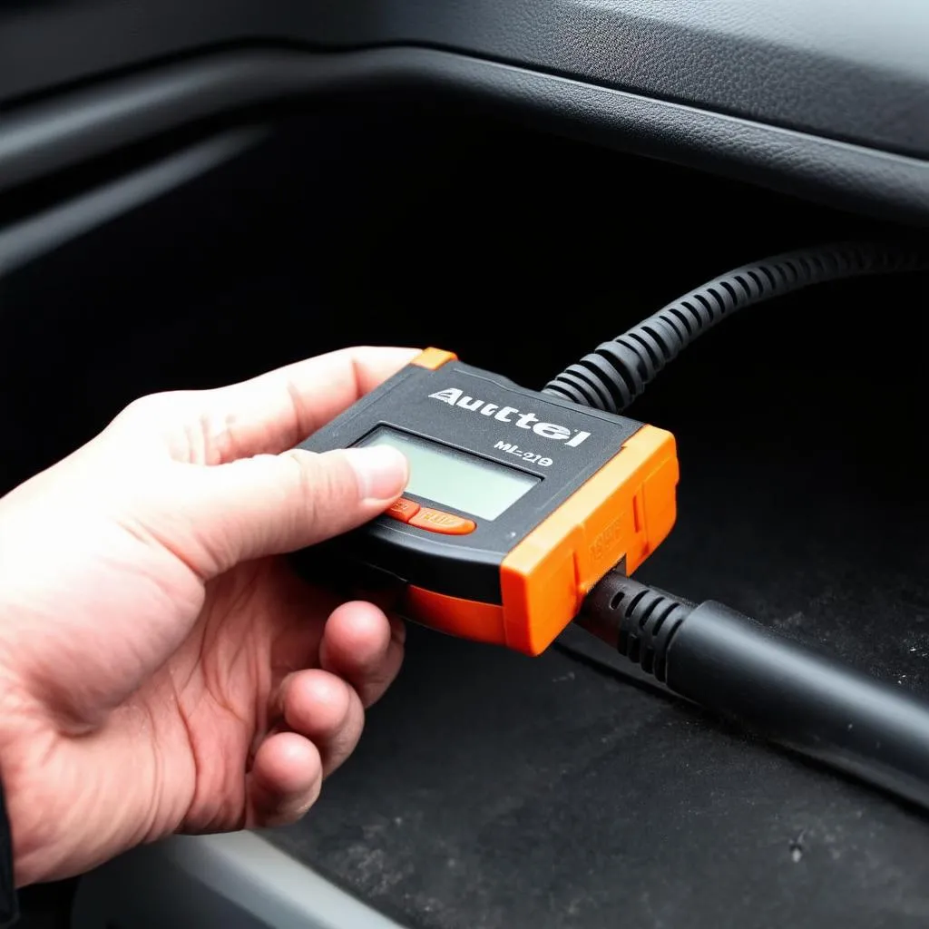 Autel ML319 OBD Code Reader