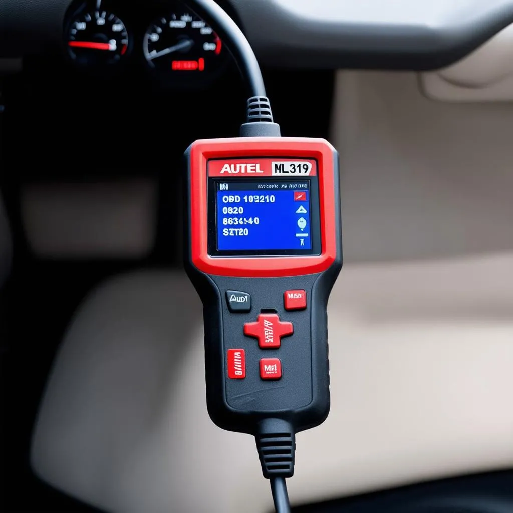 Autel ML319 OBD2 Scanner