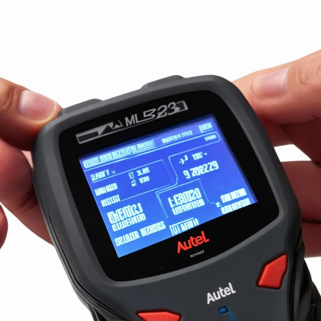 Autel ML529 OBD2 Scanner