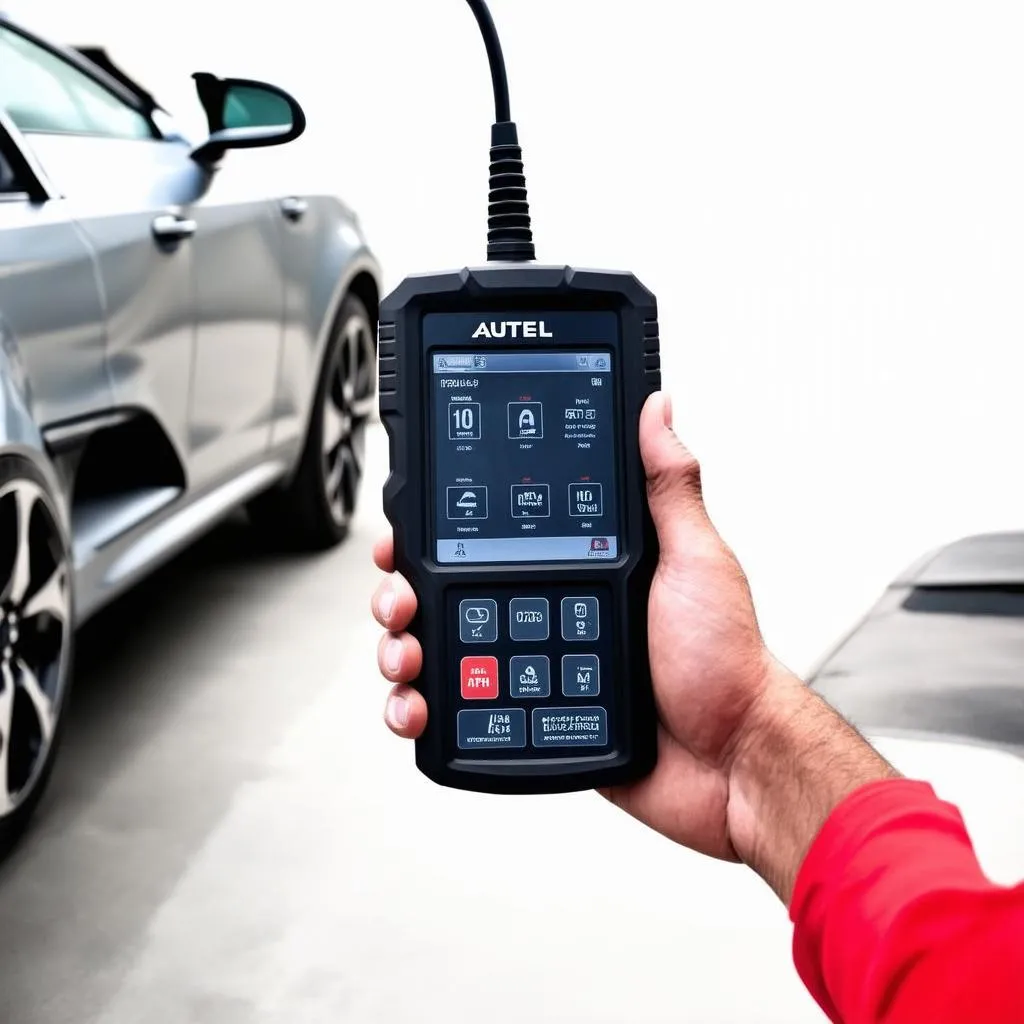 Autel ML619 Diagnostics