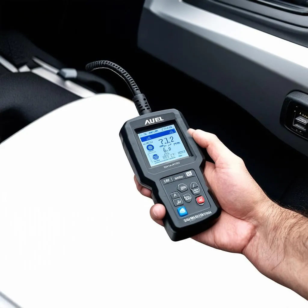 car diagnostic scanner