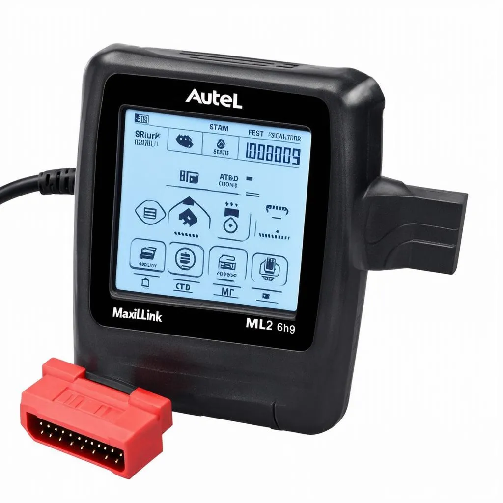 Autel ML619 Scanner