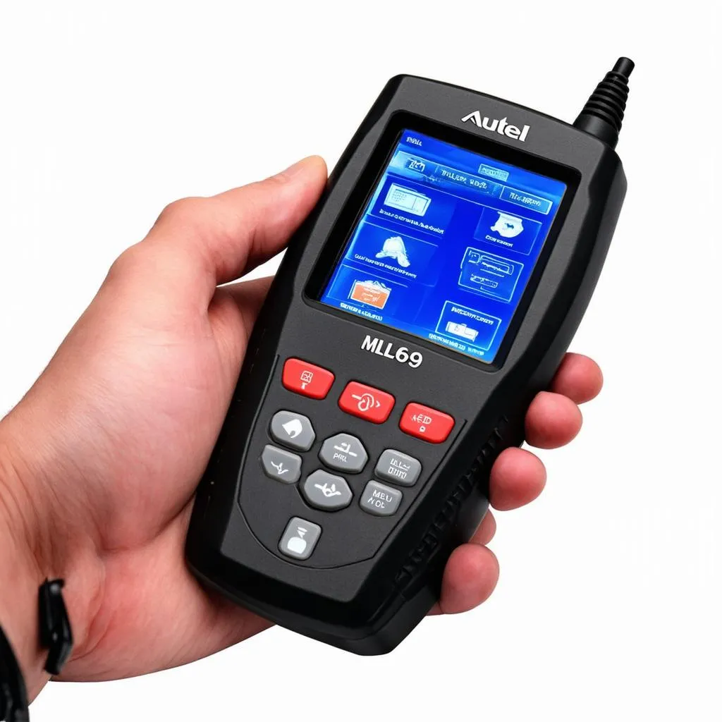 Autel ML619 Scanner