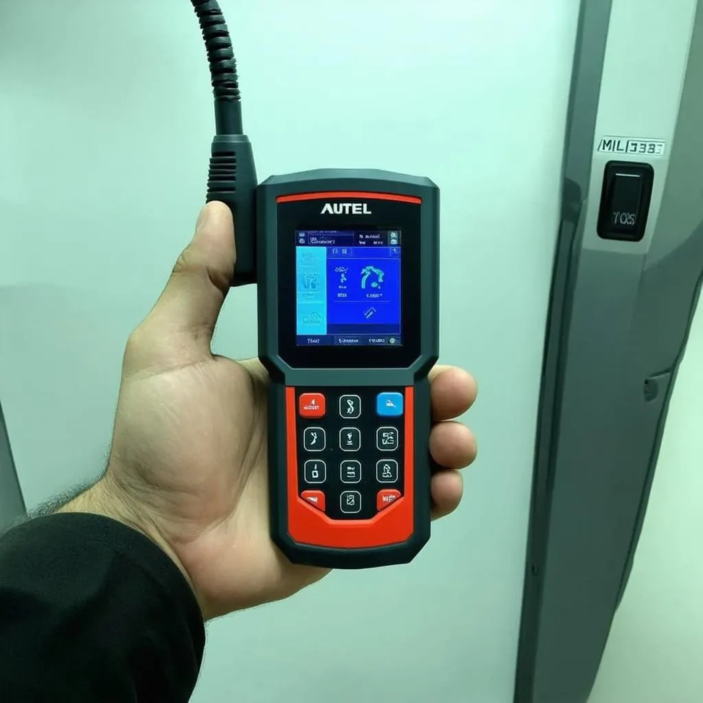 Autel ML629 Autolink Scanner