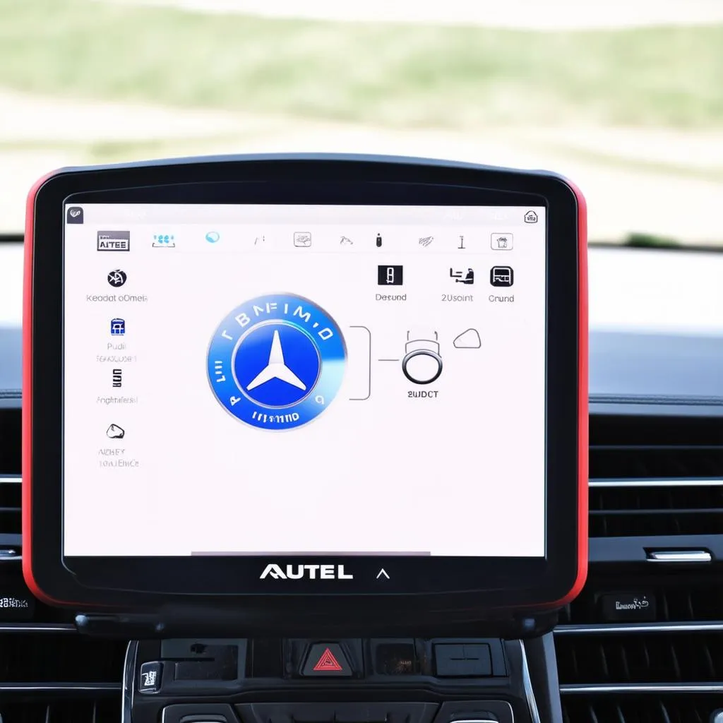 Autel ML629 Autolink compatible with European Cars