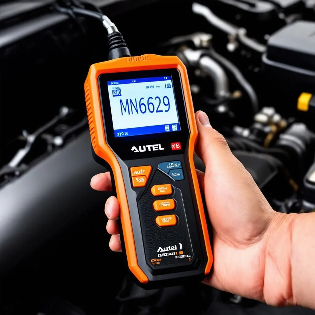 Autel MN629 Scanner