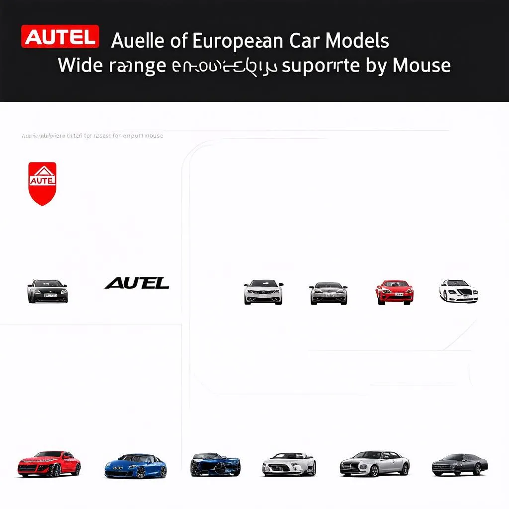 Autel Mouse Compatibility with European Cars