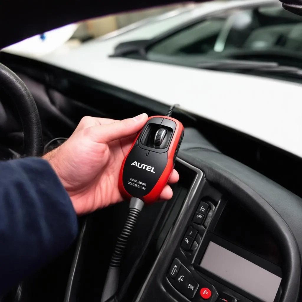 Autel Mouse for European Car Diagnostics