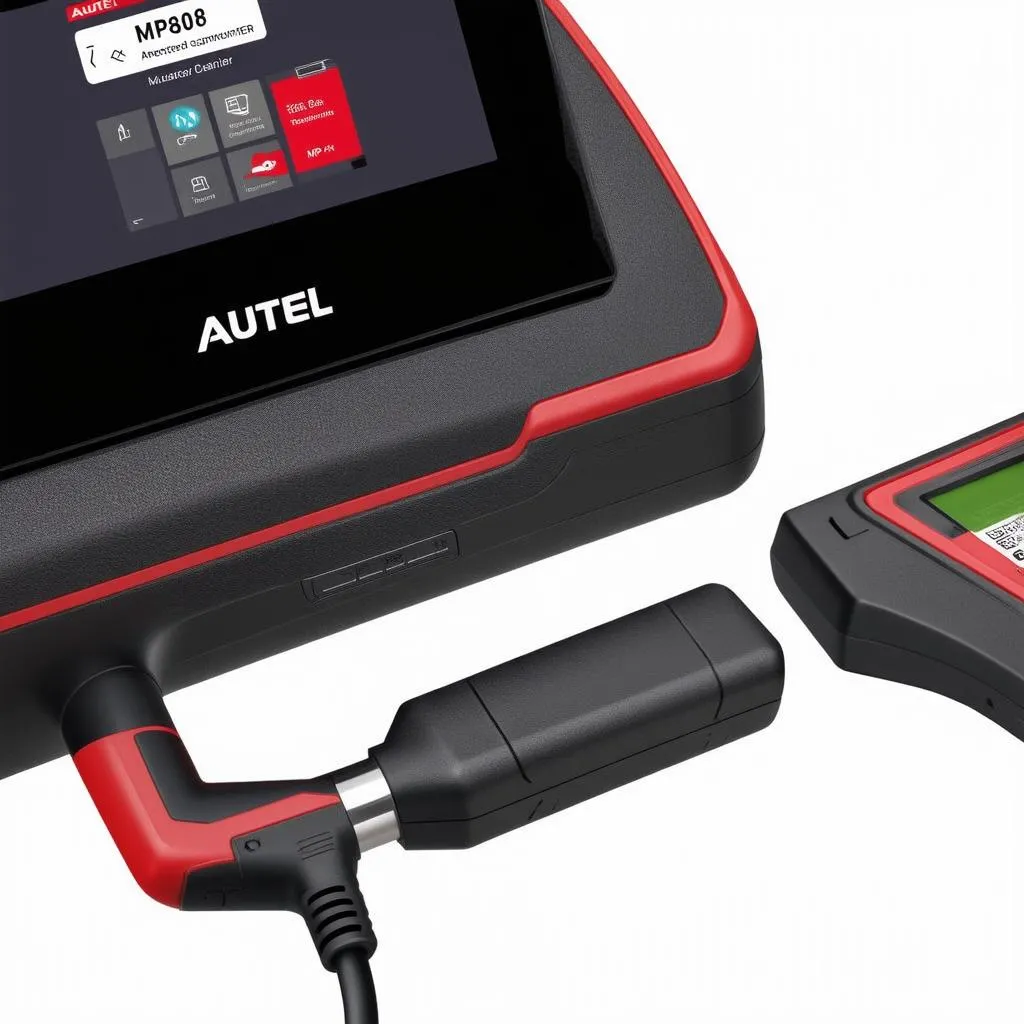 Autel MP808 Diagnostic Scanner