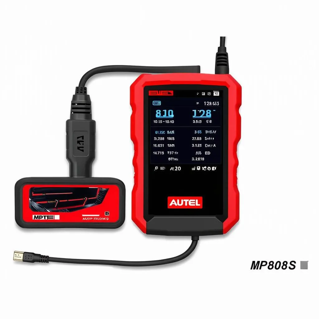 Autel MP808TS Diagnostic Tool