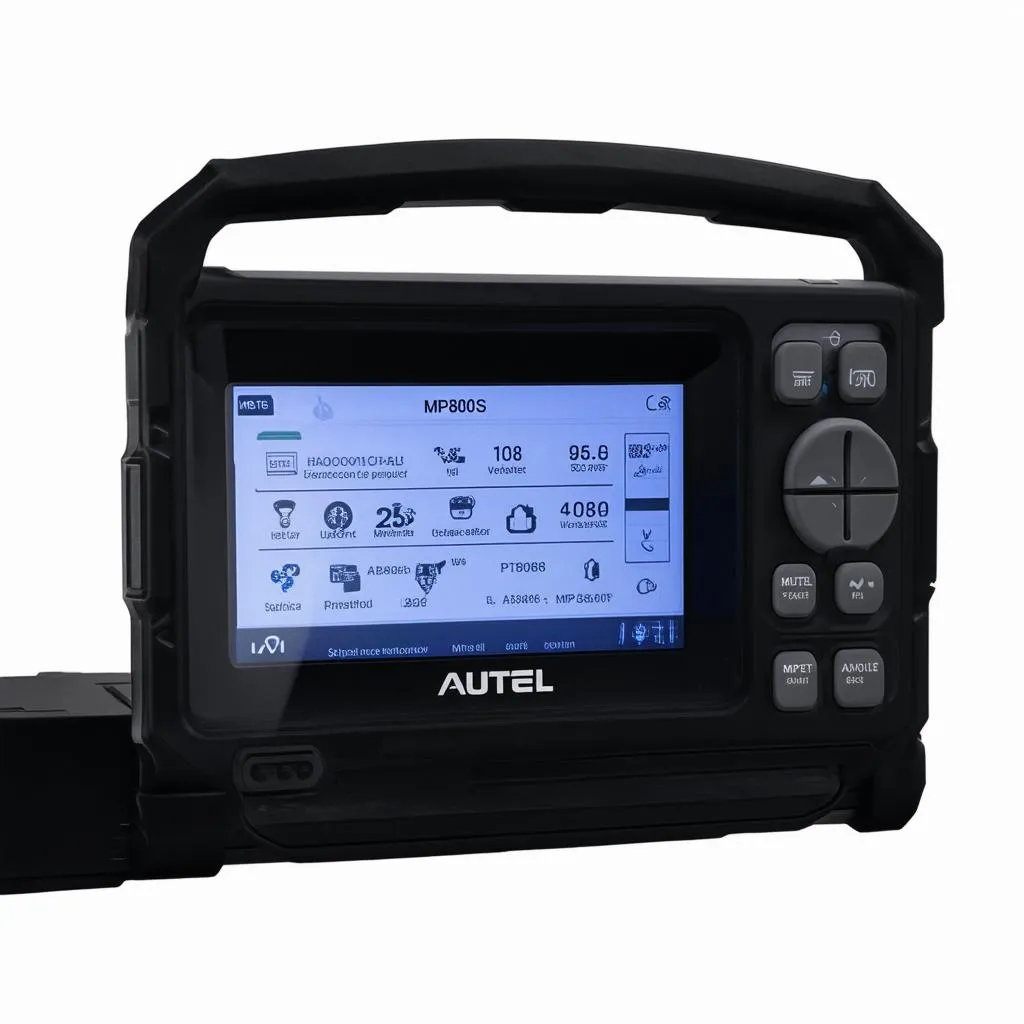 Autel MP808TS diagnostic scanner