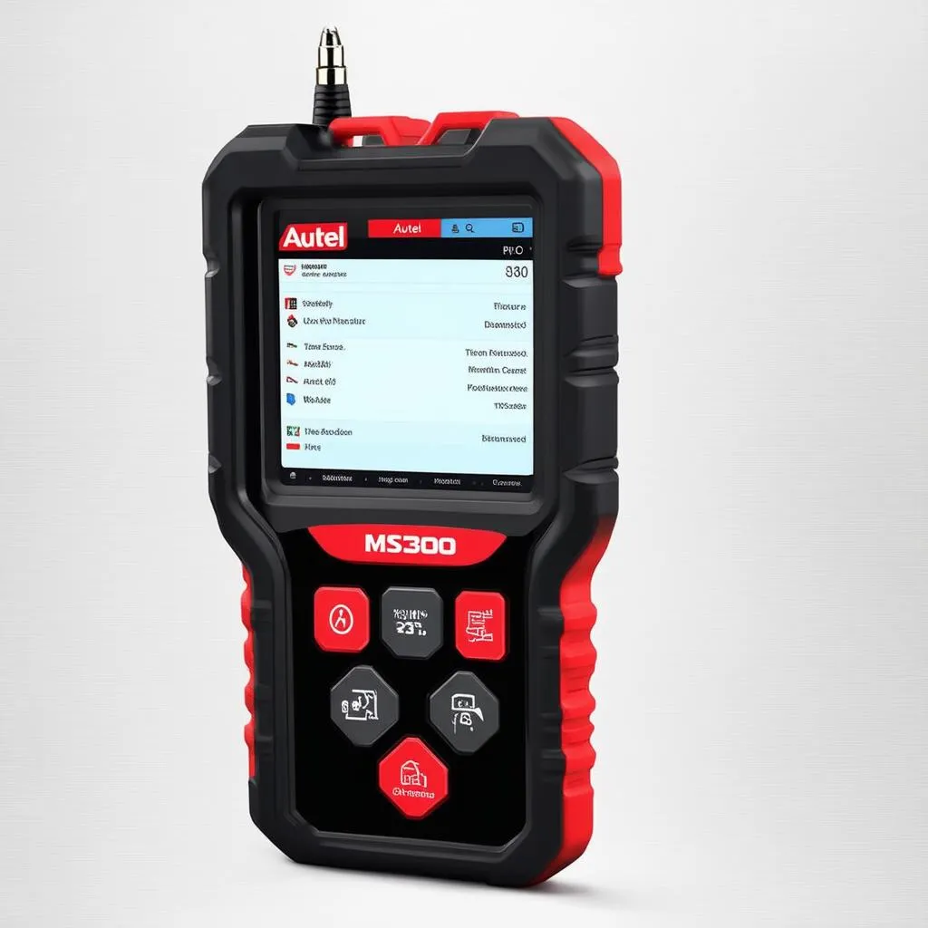 Autel MS300 Diagnostic Tool