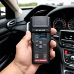 Autel MS309 OBD2 scanner