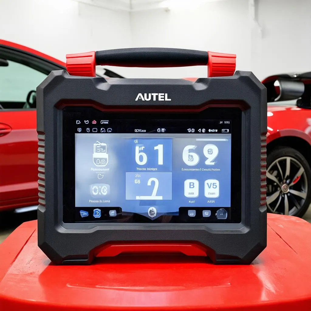 Autel MS906 Car Diagnostic Tool