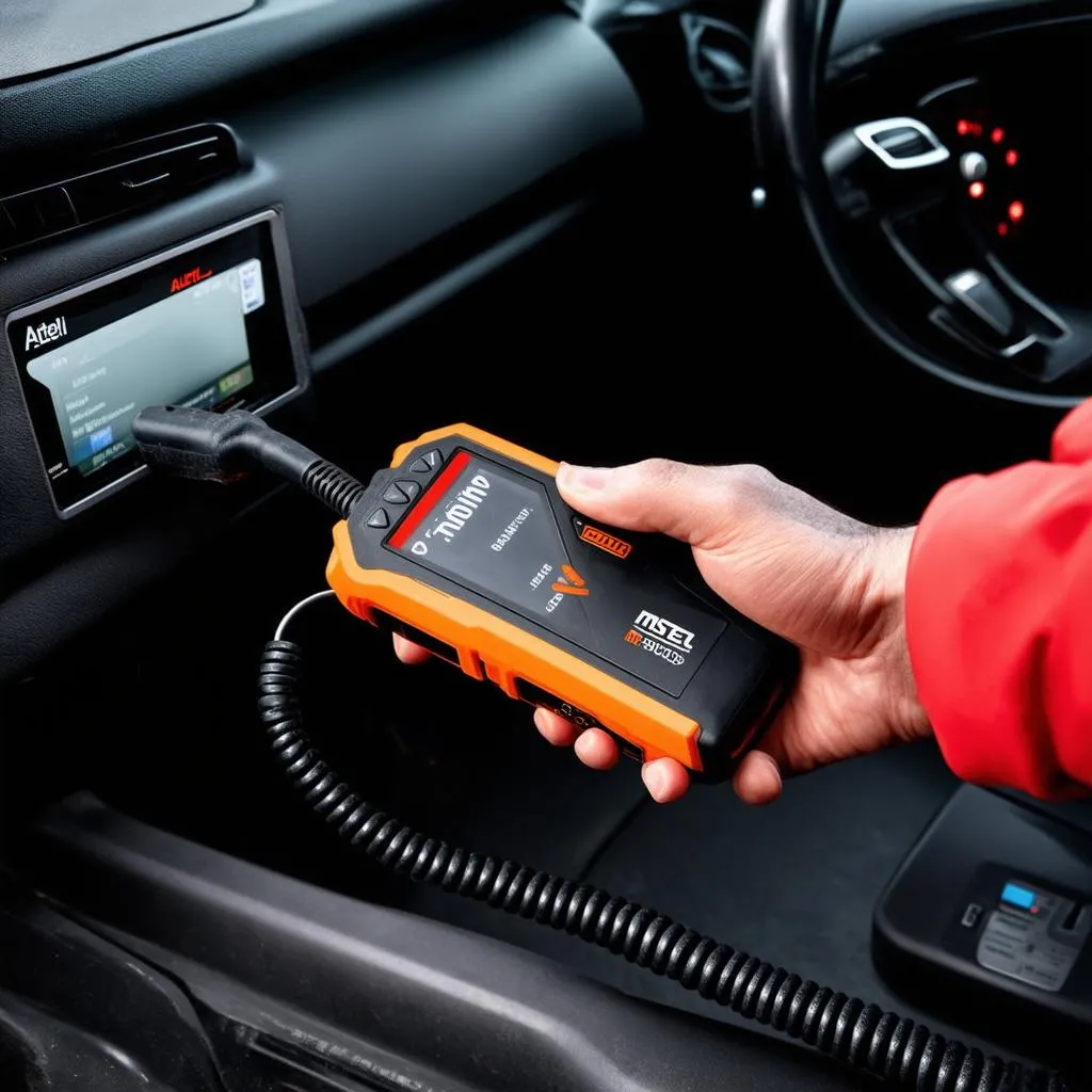 autel ms906 diagnostic tool