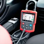 Autel MS906 diagnostic scanner