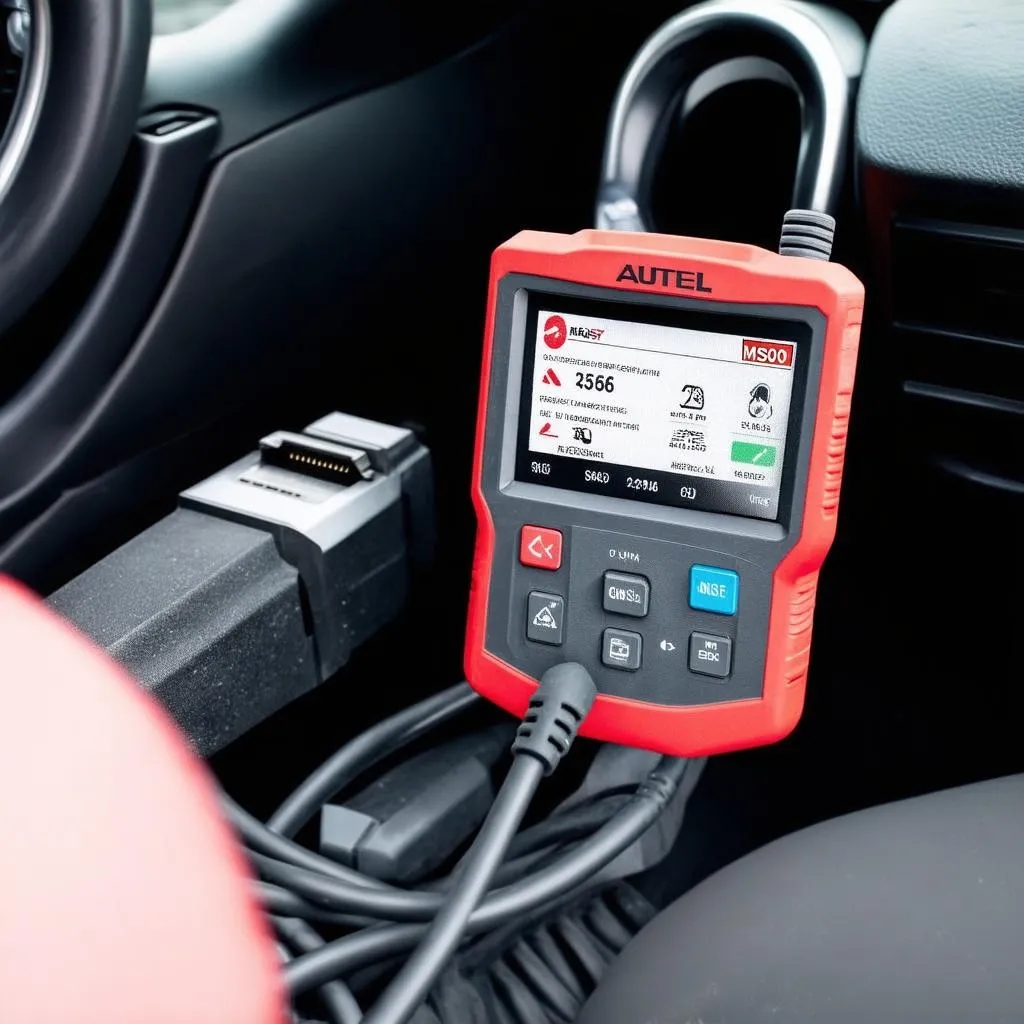 Autel MS906 diagnostic scanner