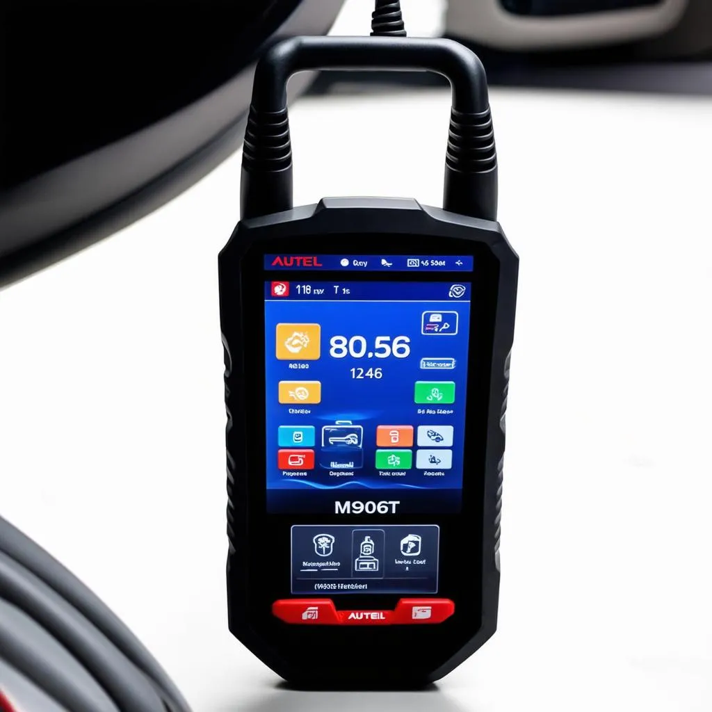 Autel MS906BT diagnostic tool