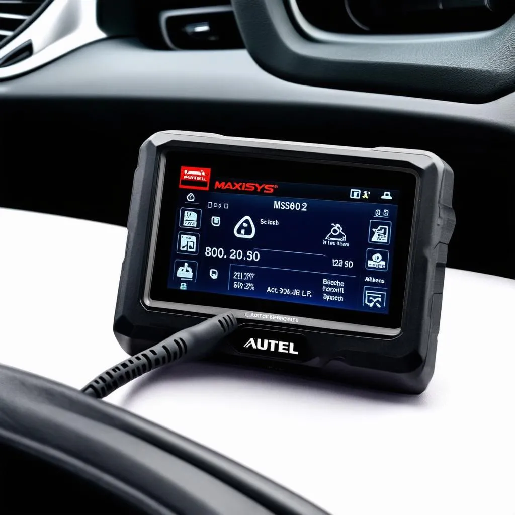 Autel MS906BT Scanner