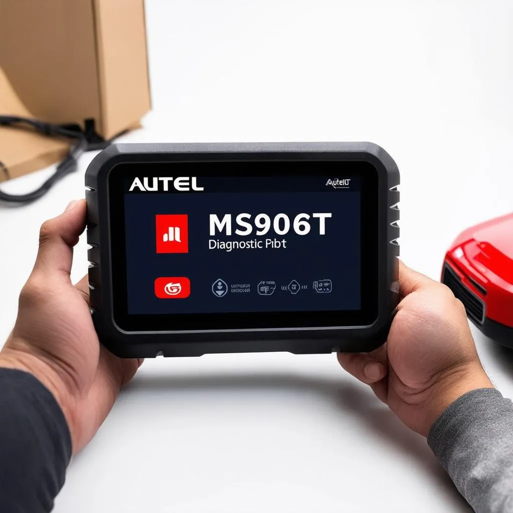 Autel MS906BT Diagnostic Tool