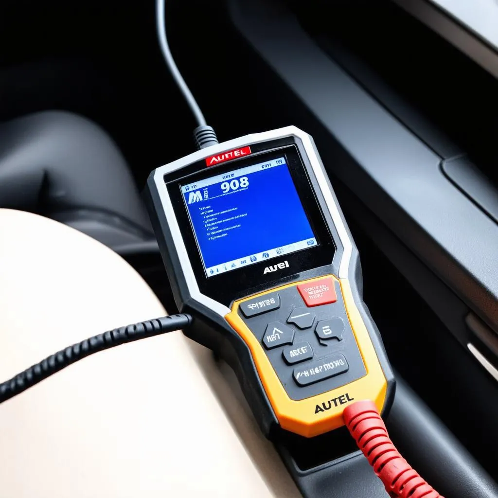 Autel MS908 Diagnostic Tool