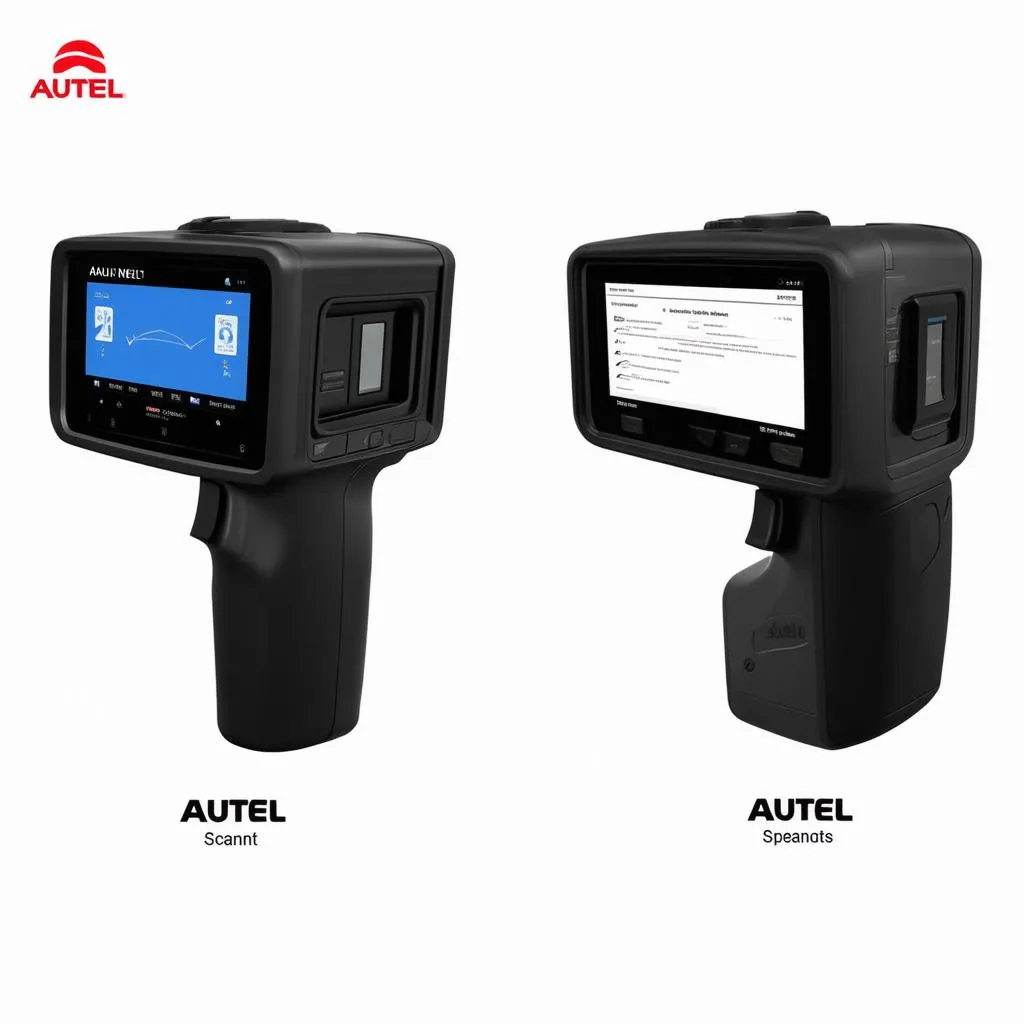 Autel MS908 vs MS906