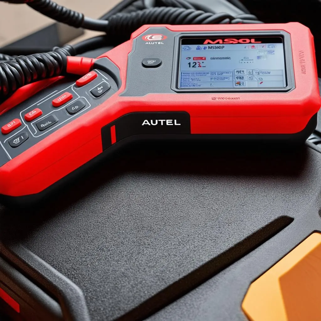 Autel MS908P