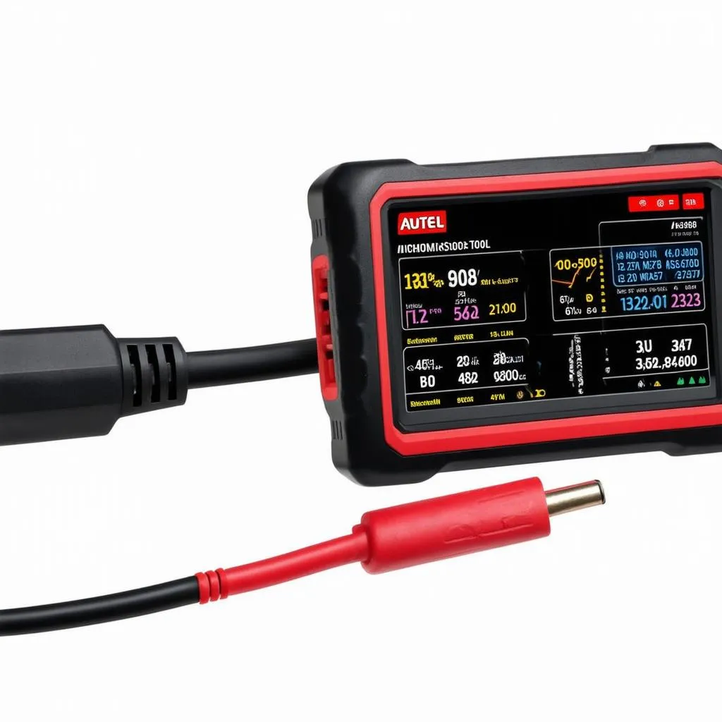 Autel MS908P Review