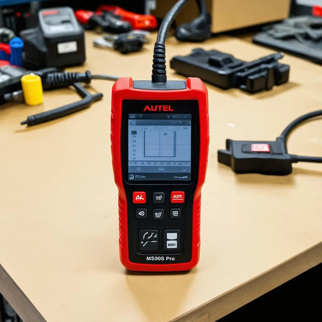 Autel MS908S Pro Scanner