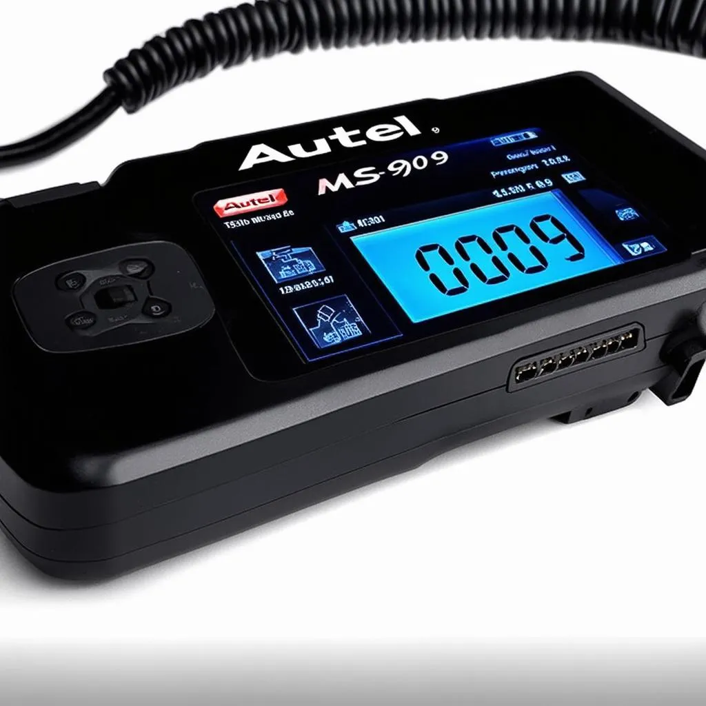 Autel MS909 Scanner Tool