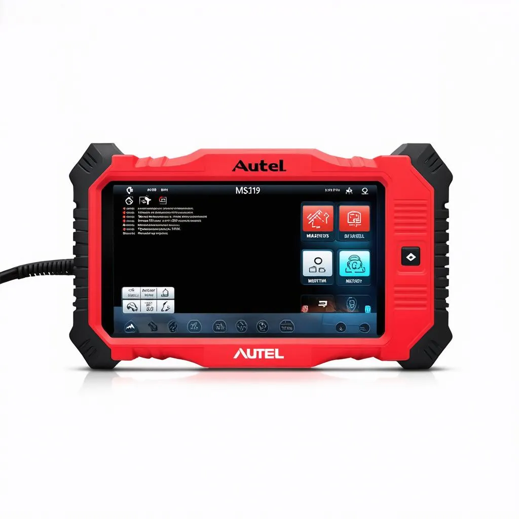 Autel MaxiSys MS919