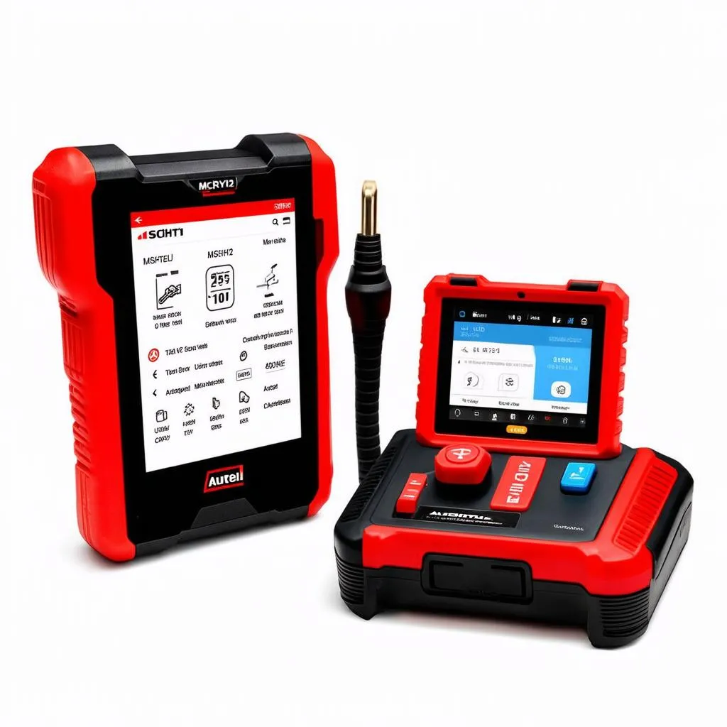 Autel MSCHRY12 8 Diagnostic Tool