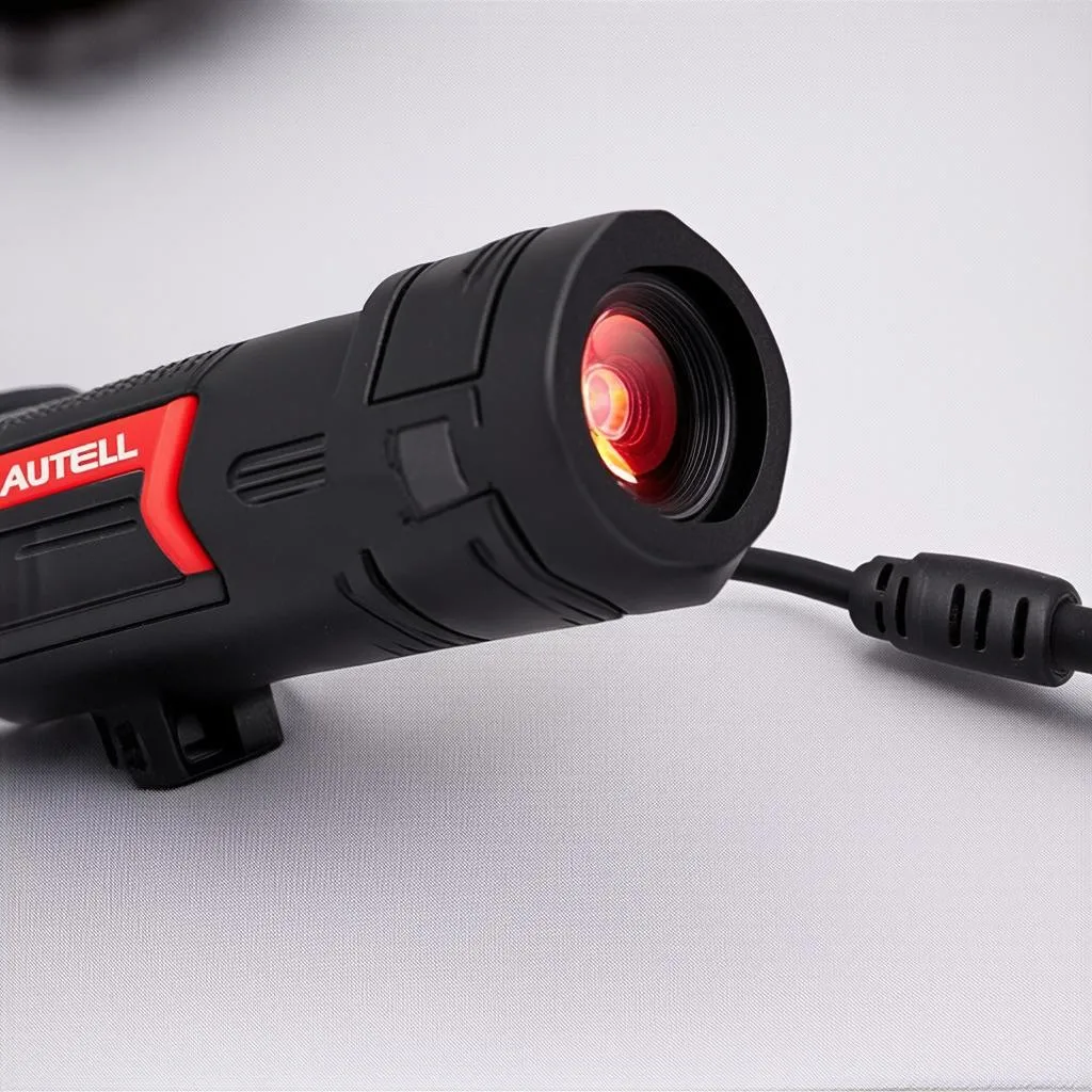 Autel MV105 Digital Inspection Camera Closeup