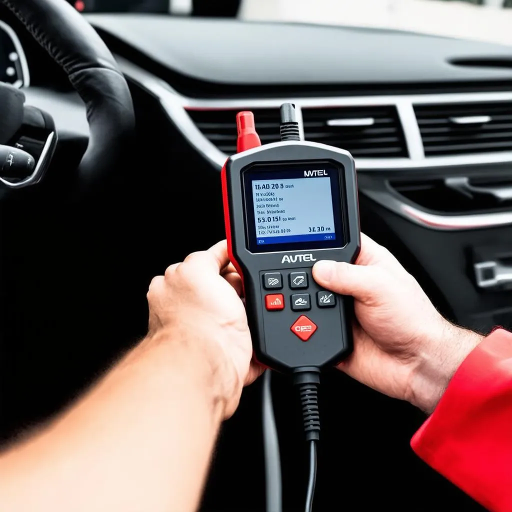 Autel MV105 Diagnostic Scanner