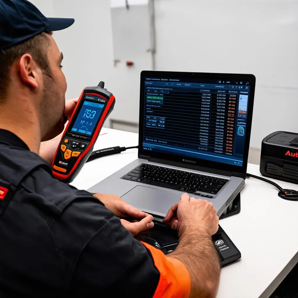 Autel MV400 Diagnostics