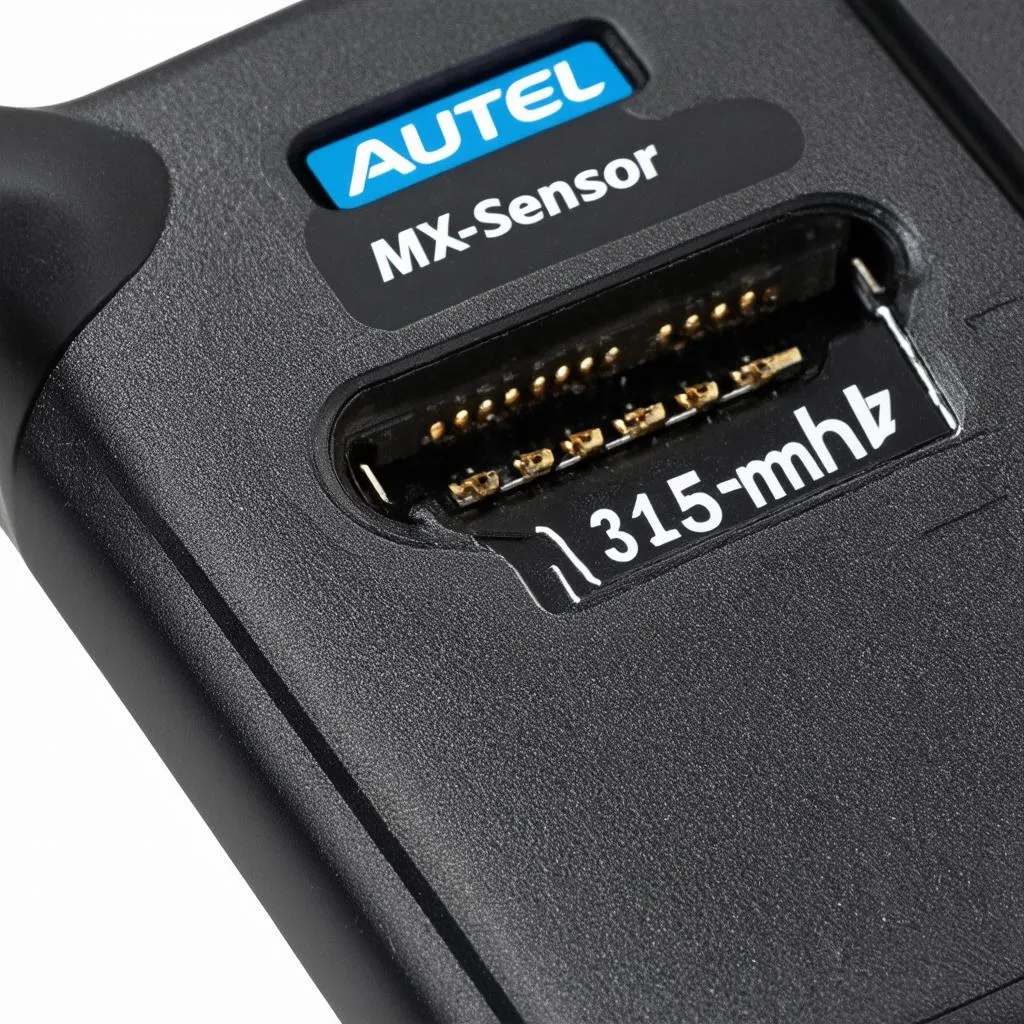 Autel MX-Sensor 315MHz