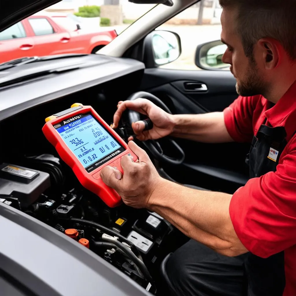 Autel MX800 Car Diagnostics