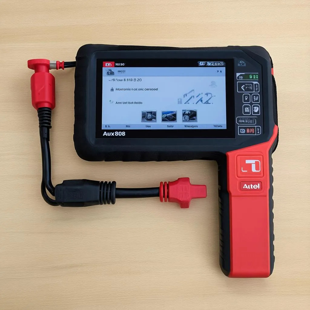 Autel MX808 Diagnostic Scanner