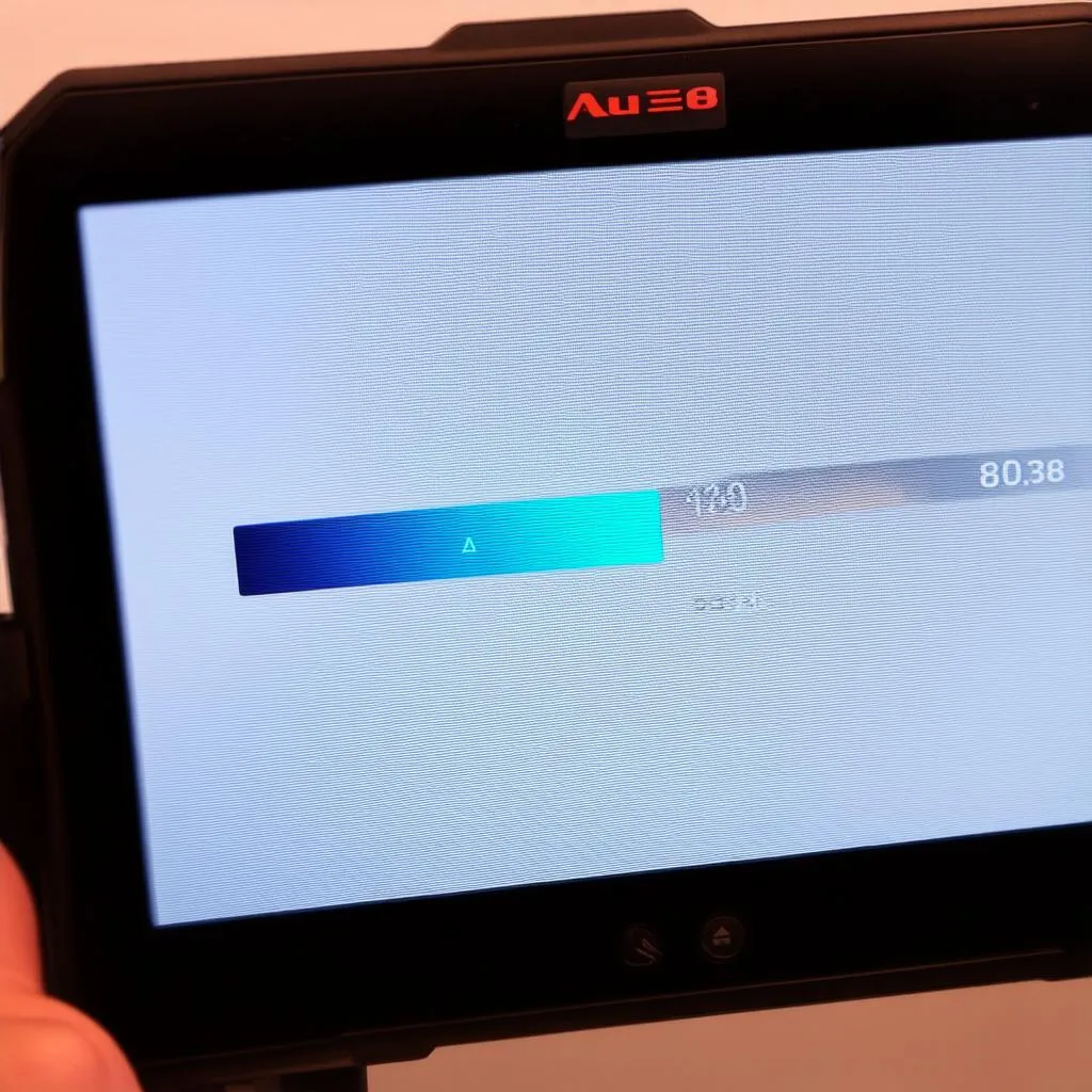 Autel MX808 Software Update