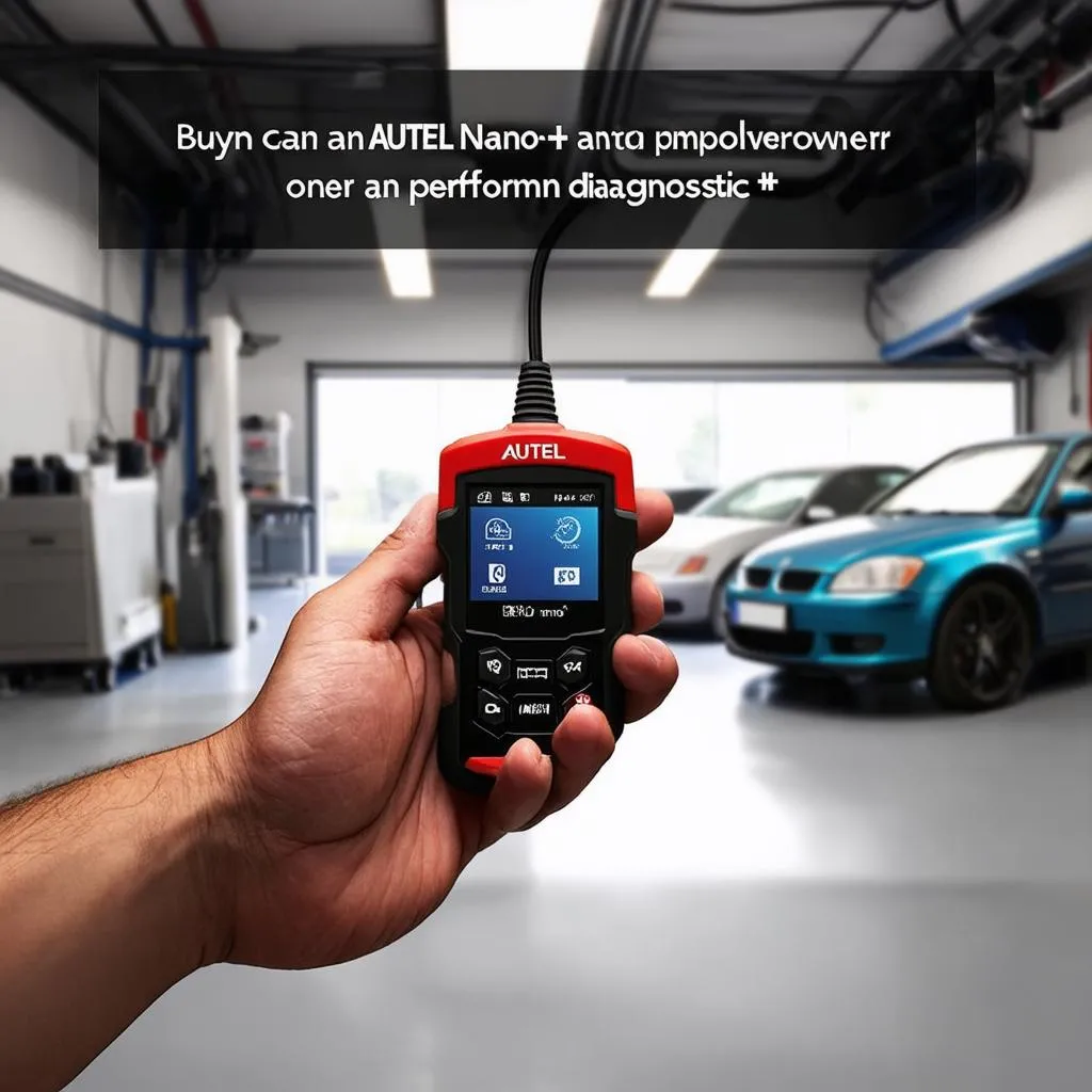 Buy Autel Nano+ Online