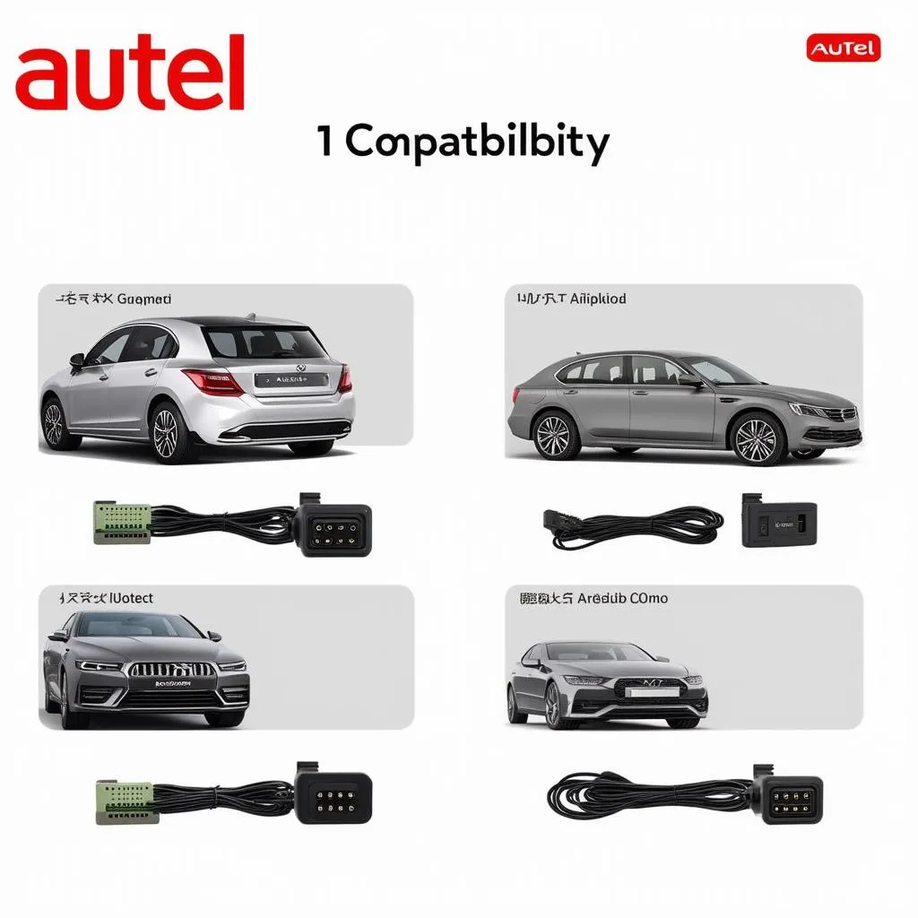 Autel Nano Compatibility