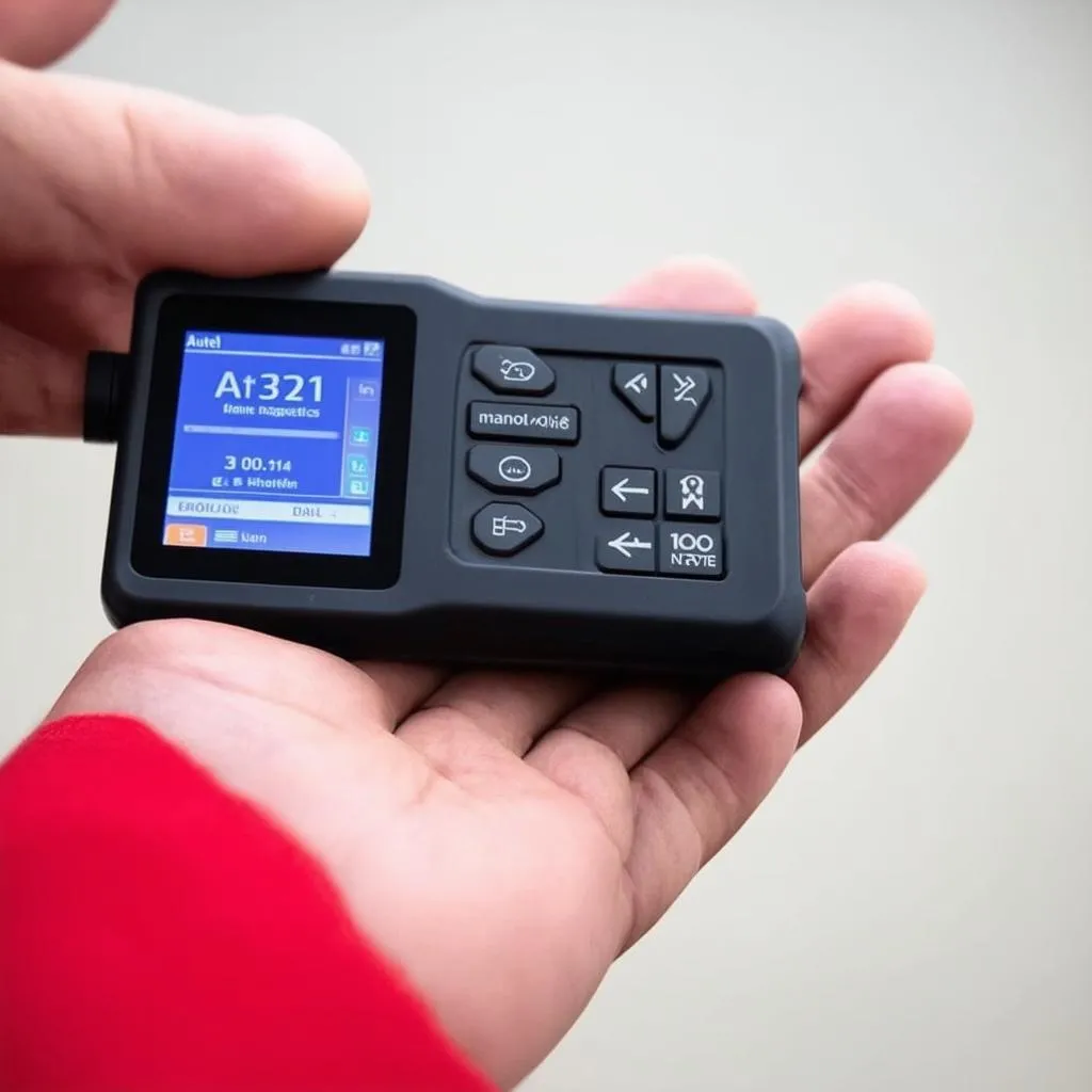 Autel Nano Diagnostic Tool