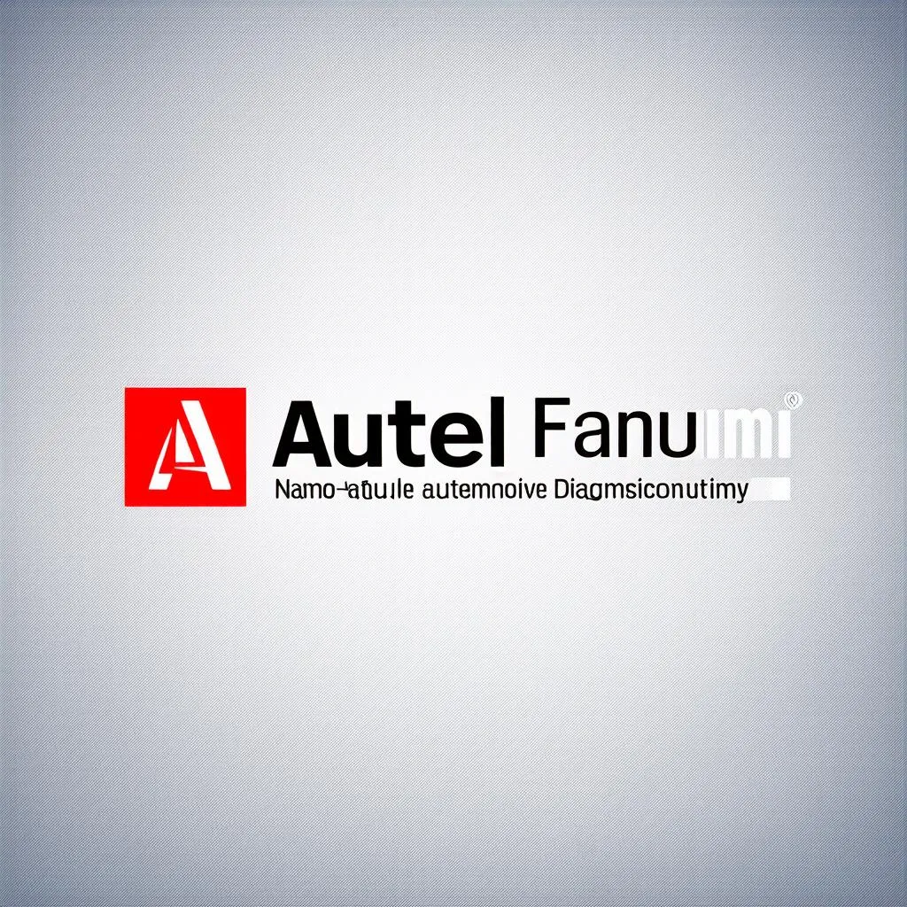 Autel Nano Forum Logo