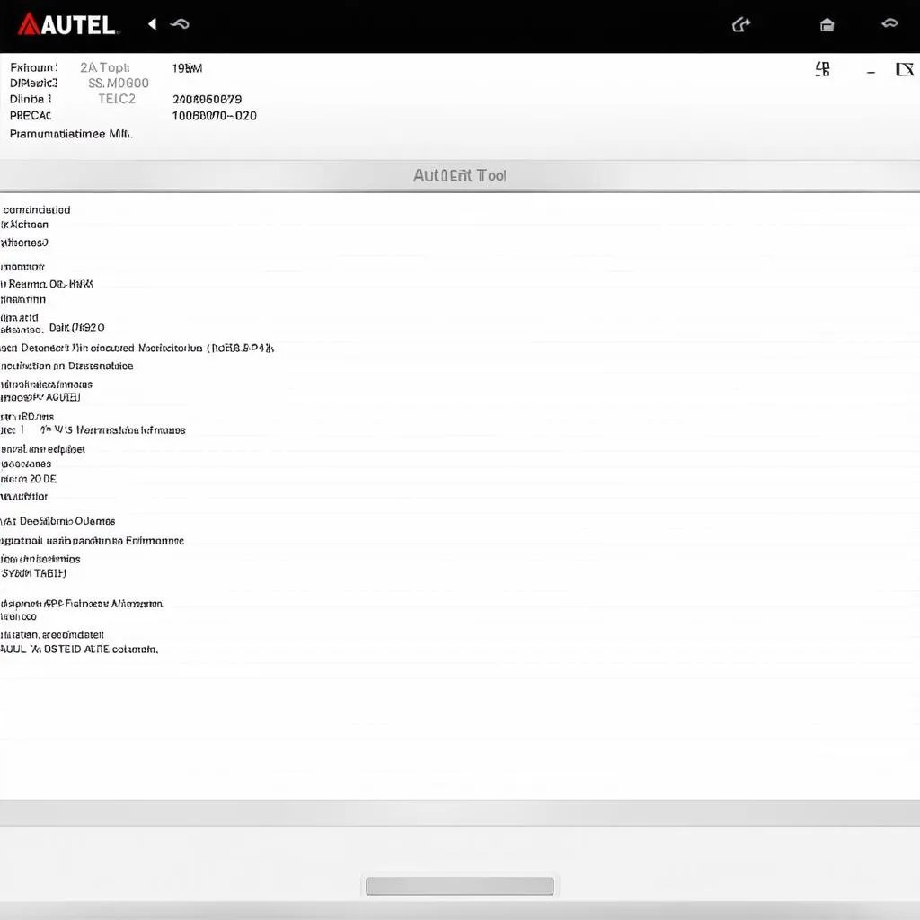 autel-nano-interface