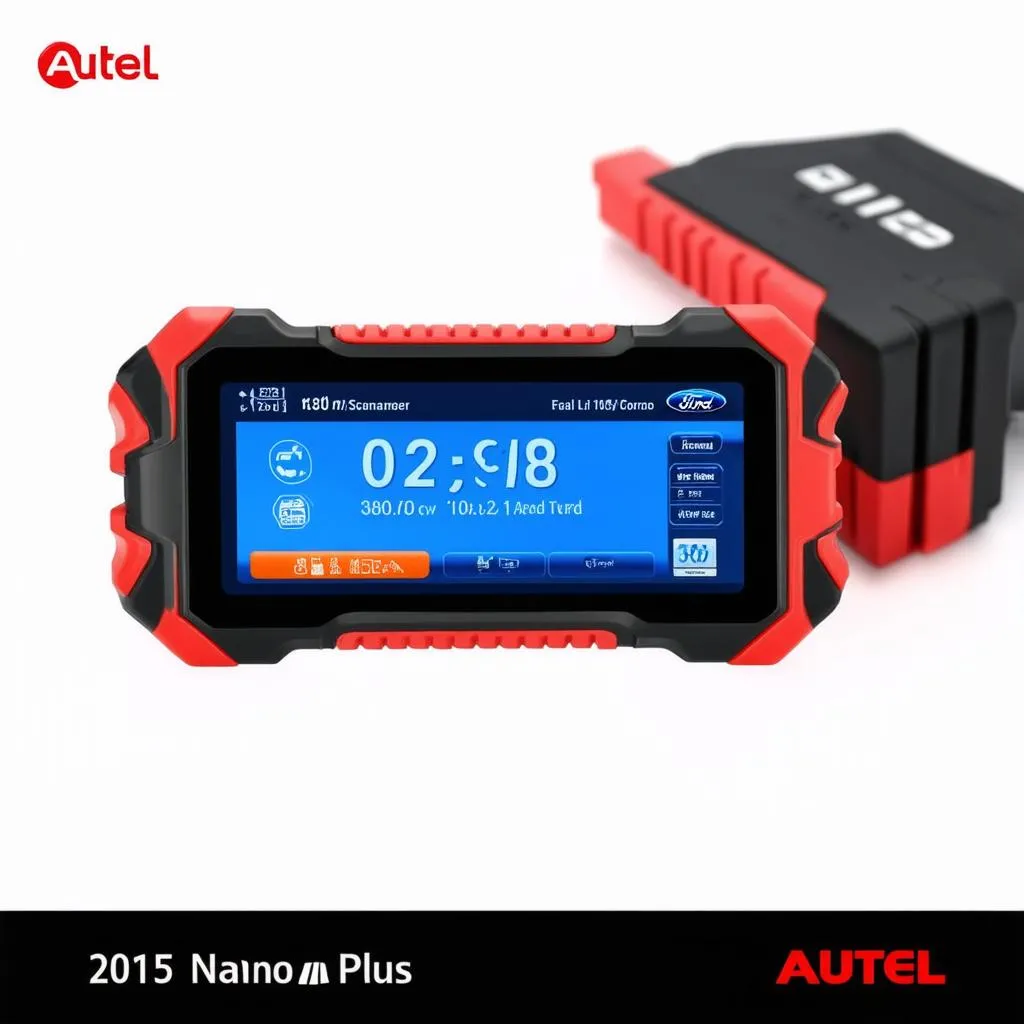 Autel Nano Plus Scanner