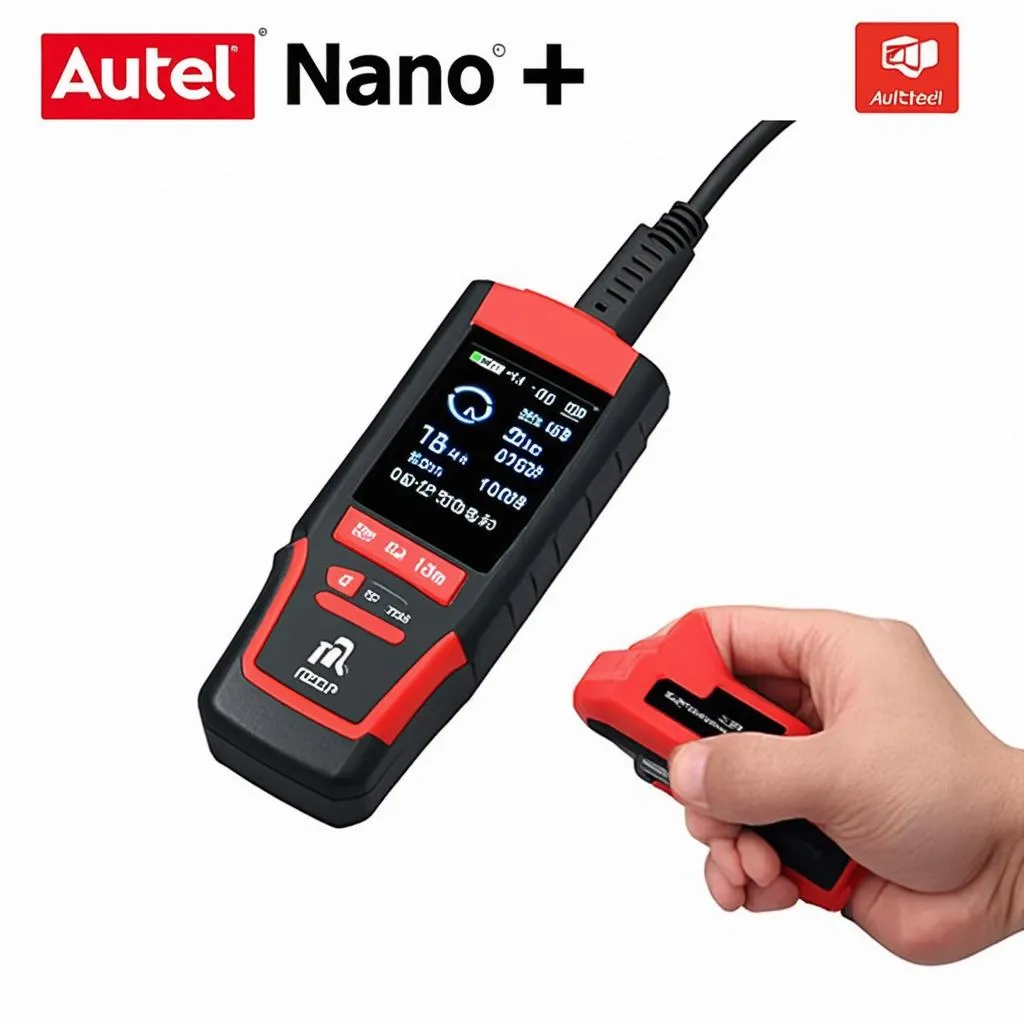 Autel Nano+ Diagnostic Tool